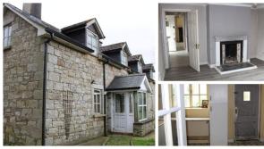 PICTURES: Stone built cottage oozing with potential hits the Carlow housing market 
