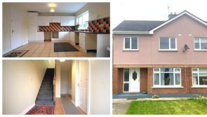 PICTURES:  Robust semi-detached home with easy access to Carlow amenities 