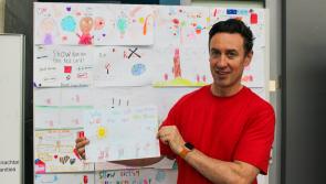 SETU Carlow 'Shows Racism the Red Card' hosting a student art competition 
