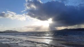 Sun expected today as Friday starts with rainy showers