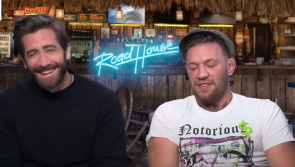 WATCH: Fans concerned for Conor McGregor after odd interview for new movie Road House