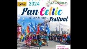 WHAT'S ON: Carlow all set to host the 50th Pan Celtic International Festival!