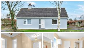 PICTURES: Quaint country cottage located just outside of Bagenalstown, Carlow