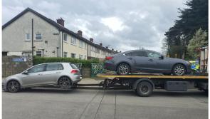 Shock for unaccompanied learner drivers as gardaí seize cars 