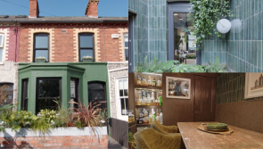IN PICTURES: Stunning 'jewel box' home in Dublin makes it to Home of the Year final