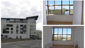 PICTURES: Apartment with a view on the Carlow market just under €200,000
