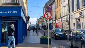 Carlow set to trail pedestrianization one of the towns busiest streets