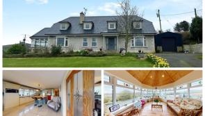 PICTURES:  Large family home with country charm in Carlow available for €425,000