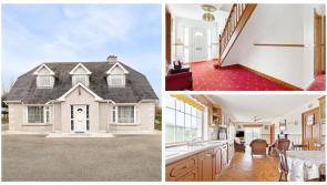 PICTURES: Beautiful dormer bungalow with old world charm arrives on Carlow market 