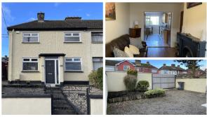 PICTURES: Semi-detached home in walking distance of all Carlow Town amenities 
