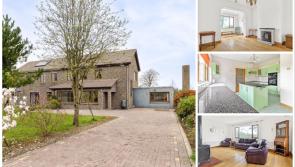 PICTURES: Large Carlow home with huge garden in 'fabulous location' on sale for under €350k