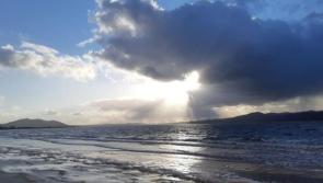 Scattered sunshine and showers forecast today, but summer weather is fast approaching 