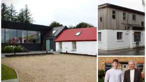 PICTURES:  300-year-old cottage set to feature on RTÉ's Home of the Year