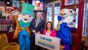 Calling Carlow Craft-Makers free stands at this year's Carlow Streetfest 
