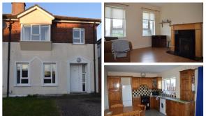 PICTURES: Three bedroom semi-detached family home for sale on the outskirts of Carlow Town