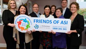 Carlow people are invited to help build a Dementia-Inclusive Community by the ASI