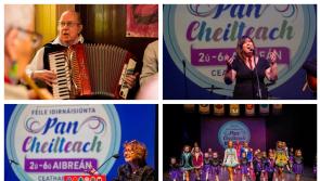 PICTURES: Opening night from the 50th anniversary Pan Celtic Festival in Carlow 