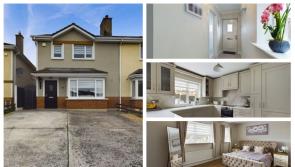PICTURES: Spacious family home with gorgeous modern interiors in Carlow 