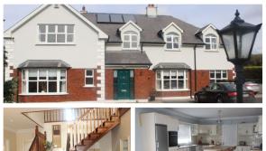 PICTURES: Huge spacious home with old world charm available for rent in Carlow 
