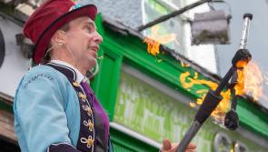 Carlow Streetfest Weekend brings a different beat to Carlow Town's busiest street