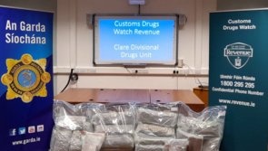 Woman in her 60s caught with cannabis worth almost €500,000 at Shannon Airport