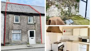 PICTURES:  Charming home in prime location of Carlow Town for sale under €100,000