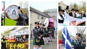 PICTURES: Huge street parade marks the end of a very successful Pan Celtic in Carlow