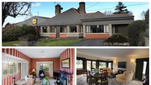 PICTURES: Carlow bungalow oozing with potential for sale in great location 
