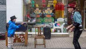 Calling all Carlow buskers, and performers, Carlow Streetfest to host huge competition