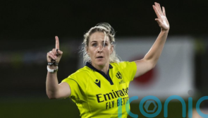 Irish rugby referee believes women refereeing men's Six Nations games 'is inevitable'