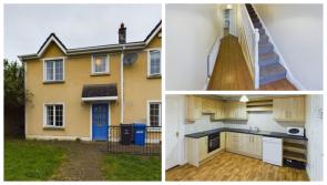 PICTURES: 3 bedroom family home available in County Carlow for under €200,000