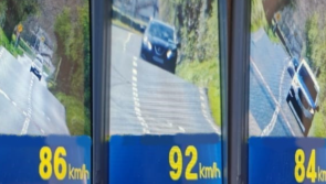 Gardaí catch motorists travelling 'well above' speed limit in residential area of Kildare