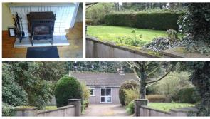 PICTURES: Charming bungalow just on the ouskirts of Hacketstown, Carlow on the market