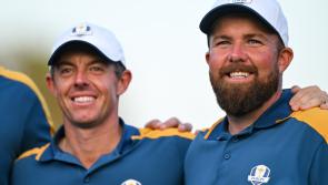 Tee times and playing partners for Shane Lowry and Rory Mcilroy for The Masters Day 2