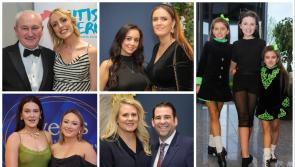 In Pictures: Style and smiles on show at  Autism Heroes gala ball in Carlow Hotel