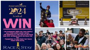 WIN: VIP tickets and an overnight stay at the 2024 Punchestown Festival with Race & Stay