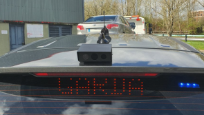 Gardaí catch unlicensed driver travelling on national road with FAKE insurance disc