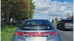 Uninsured, untaxed car alerts gardaí to disqualified driver with warrant for arrest