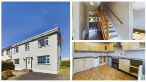 PICTURES: Large 5 bed semi-detached home available in local Carlow village 