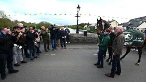 Watch: RTÉ Sport feature a Carlow Town on live news broadcast 