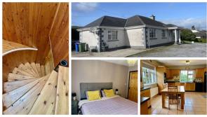 PICTURES: Gorgeous family home with spiral staircase available in Carlow 
