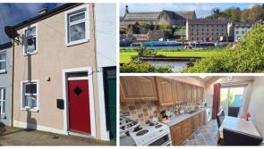 PICTURES: Quaint home with gorgeous view available for under €200,000 in Carlow