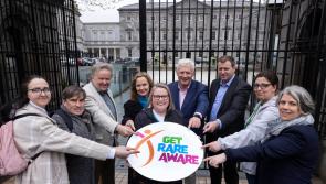 New campaign calls on politicians in Carlow to expand Ireland’s newborn screening programme