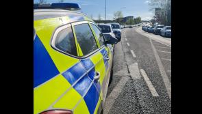 Man drives 'erratically' around Breffni park and tests positive for meth
