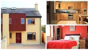 PICTURES: Gorgeous contemporary home available in Carlow for under €300,000
