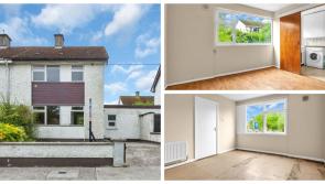 PICTURES: Family home oozing with potential in the heart of Carlow Town under €200,000