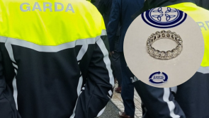 Gardaí seek owner of 'high value' ring found during investigation into theft