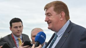 Carlow based trainer, John 'Shark' Hanlon confirms Hewick for Punchestown Gold Cup