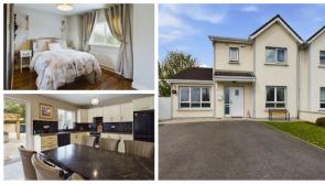 PICTURES: Gorgeous family home with beautiful modern interiors for sale in Carlow 