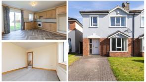 PICTURES: Beautiful interiors! Family home on edge of Carlow town for under €250.000